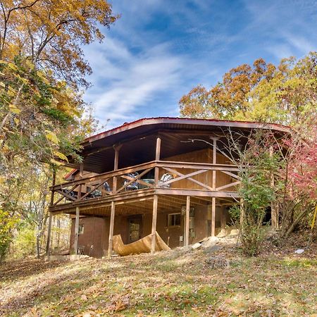Villa French Lick Getaway With Deck, Grill And Fire Pit! Extérieur photo