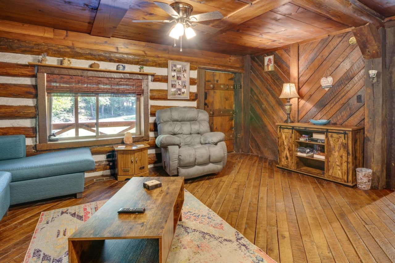 Villa French Lick Getaway With Deck, Grill And Fire Pit! Extérieur photo