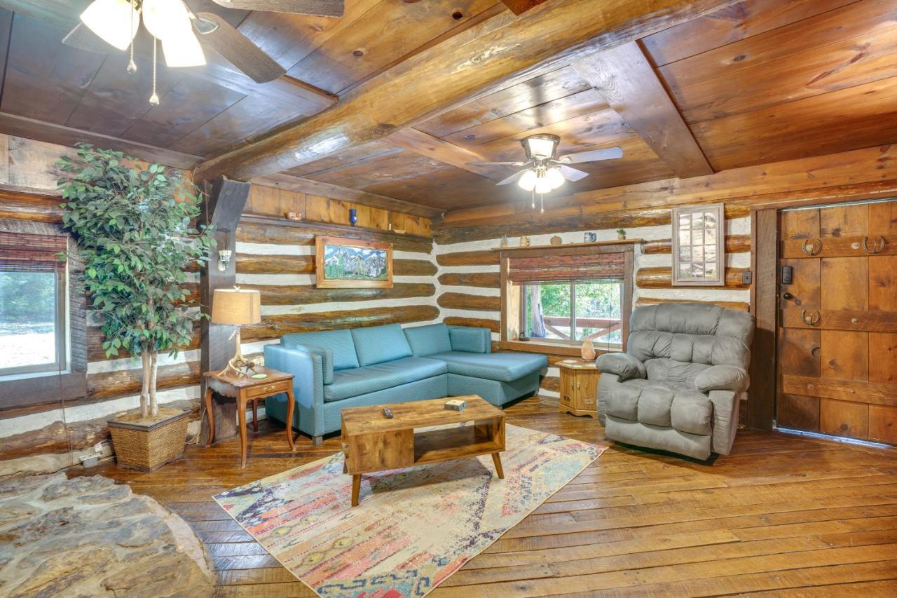 Villa French Lick Getaway With Deck, Grill And Fire Pit! Extérieur photo
