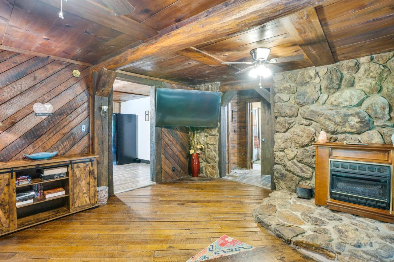 Villa French Lick Getaway With Deck, Grill And Fire Pit! Extérieur photo